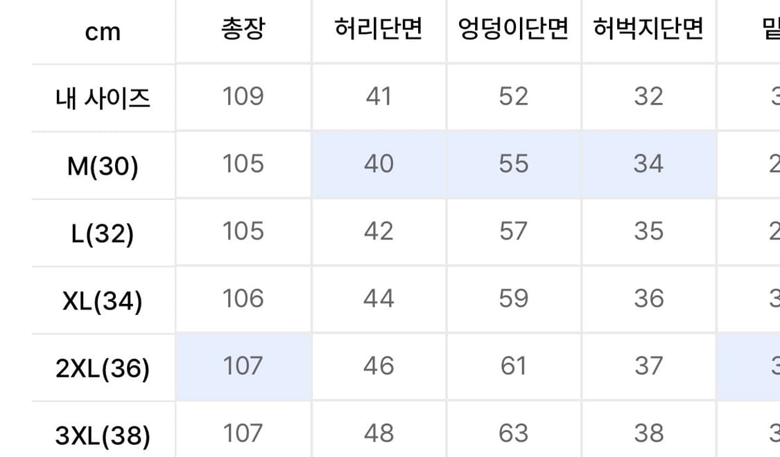 Untapped studio 빈티지 워싱 와이드 데님 블랙 M 상품이미지4