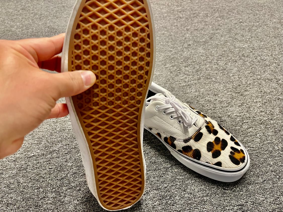 [300] 반스 Era 에라 레오파드송치  상품이미지6