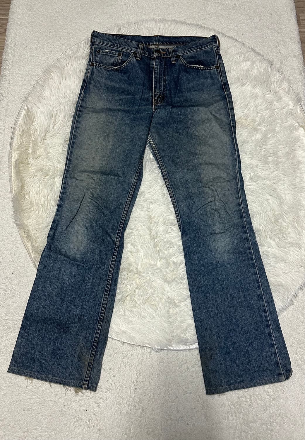 리바이스 517 부츠컷 데님 33X34 상품이미지1