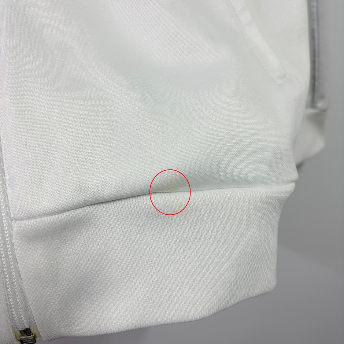 [UK M] 아디다스 독일 져지 화이트 실버 상품이미지8