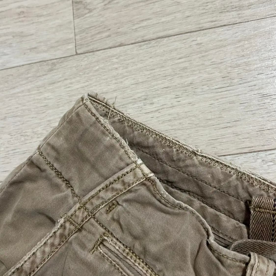 폴로 스몰포니 코튼 반바지(33) 상품이미지10