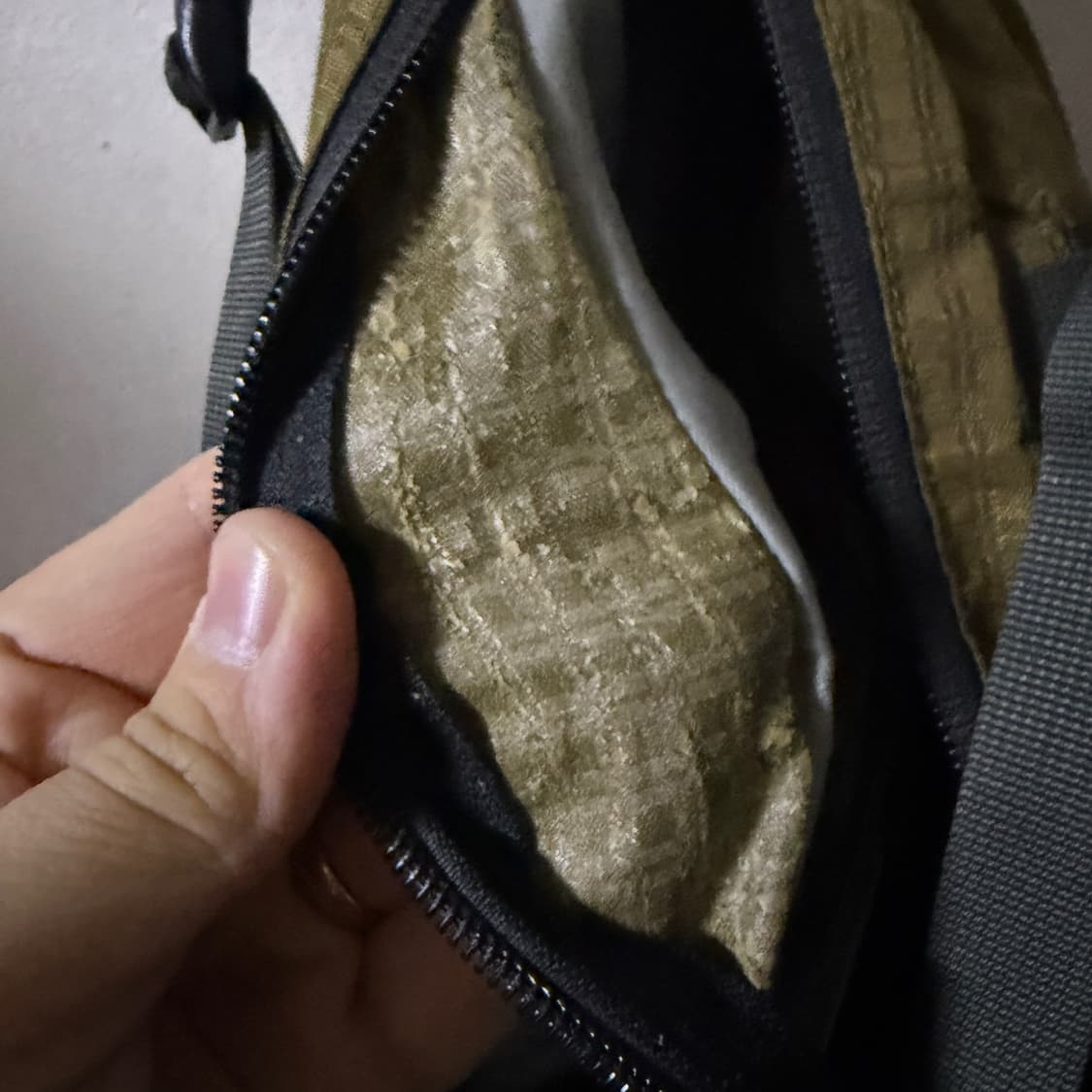 파타고니아 빈티지 슬링백 상품이미지6