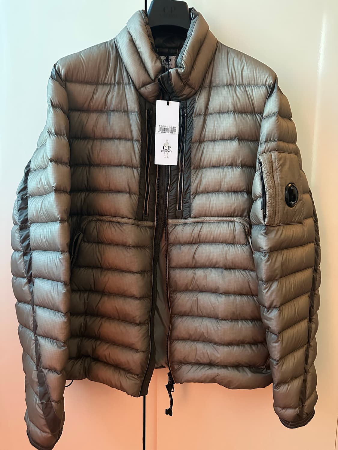 C.P. 컴퍼니 D.D. Shell 다운 자켓 XL 상품이미지2