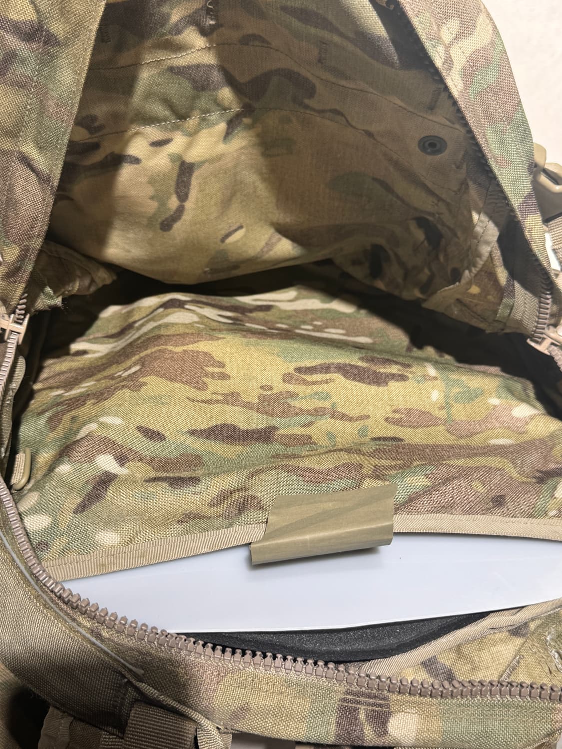 USA ARMY 몰리 2 OCP 어썰트팩 배낭 A급 B급 상품이미지5