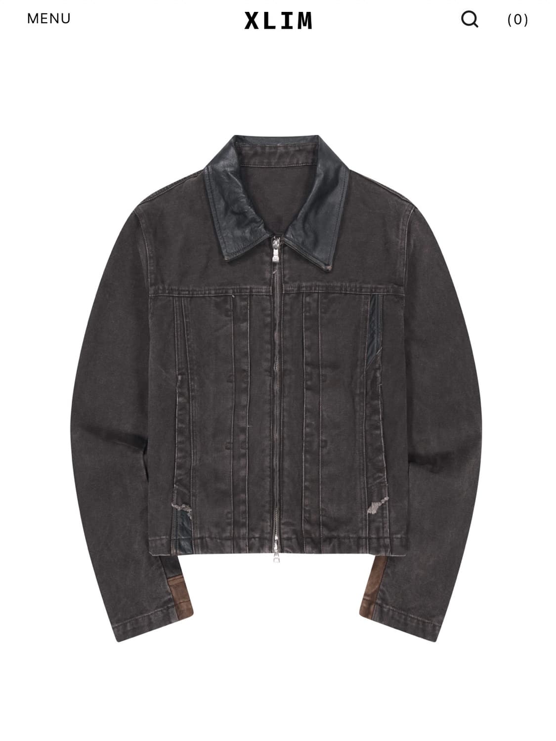 Xlim EP.8 WOMEN 01 JACKET 상품이미지1