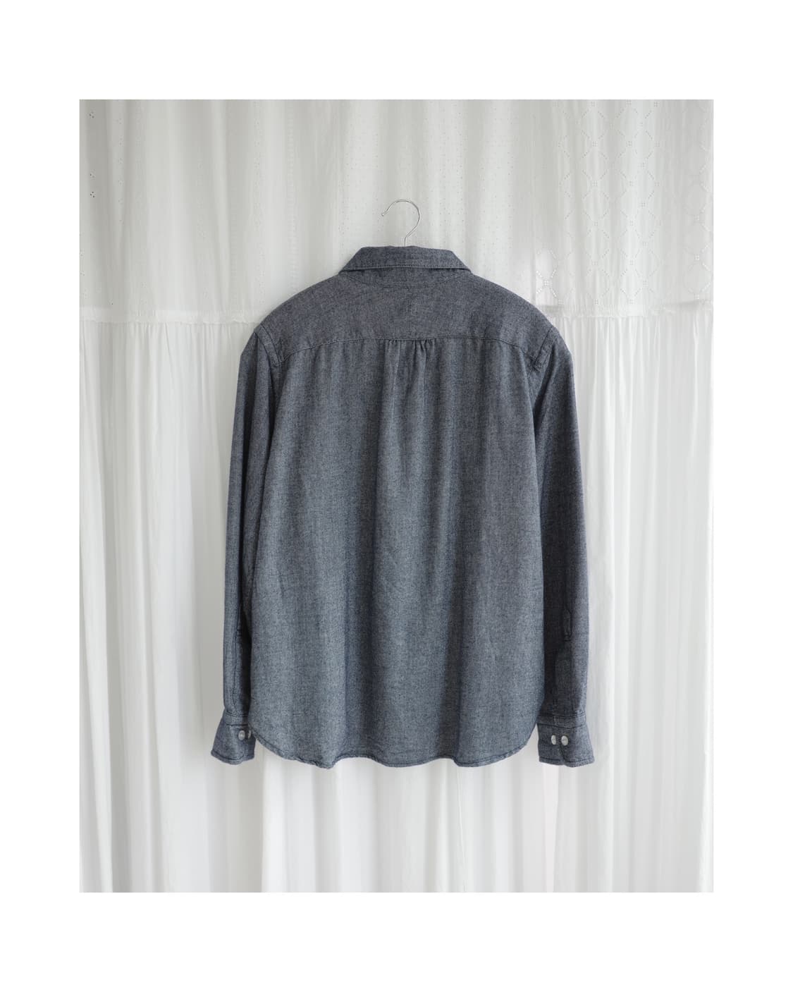 Bouncy bond round shirts 상품이미지2