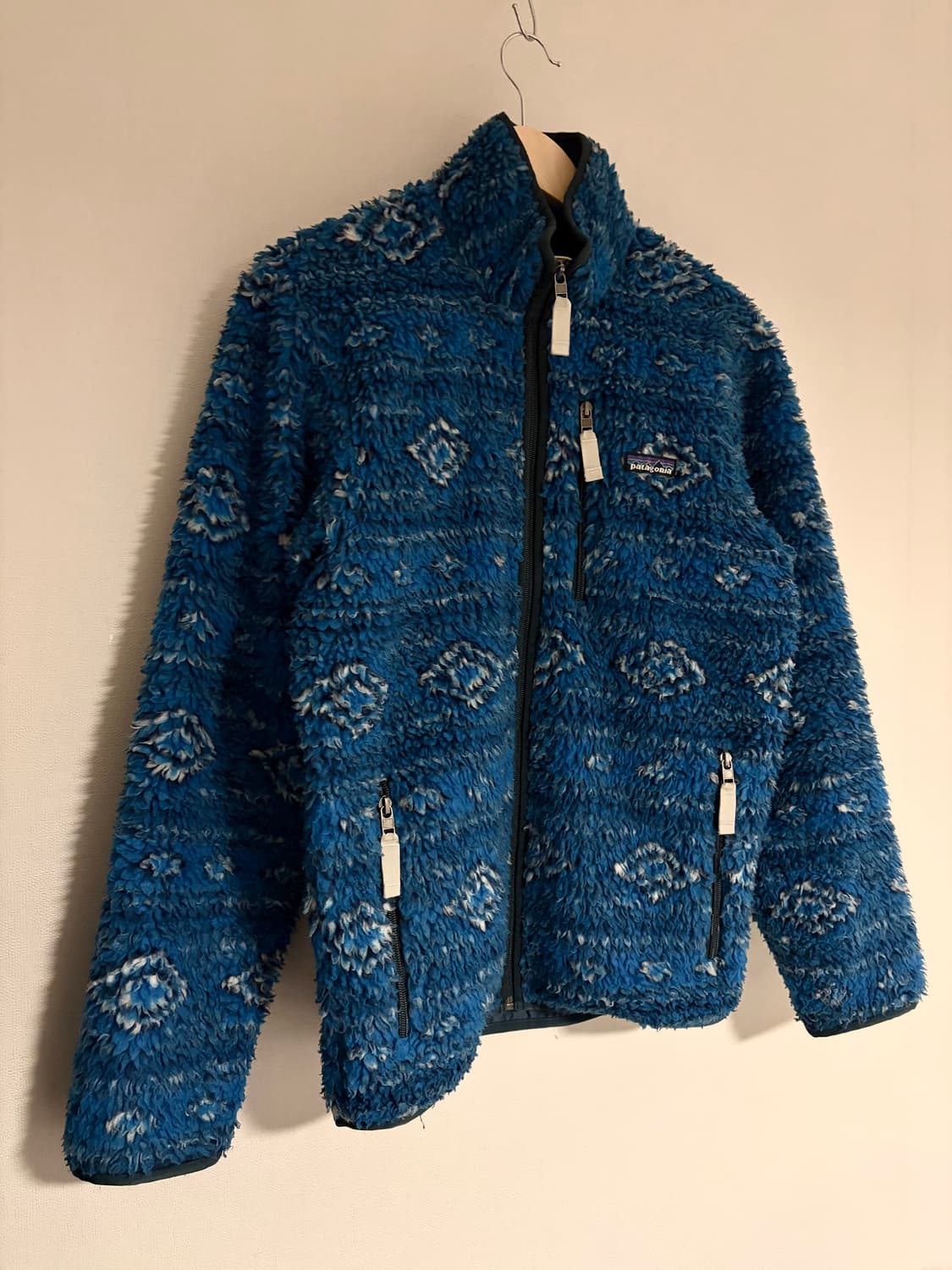 2012 Patagonia Aztec Retro-X Deep Pile 상품이미지1