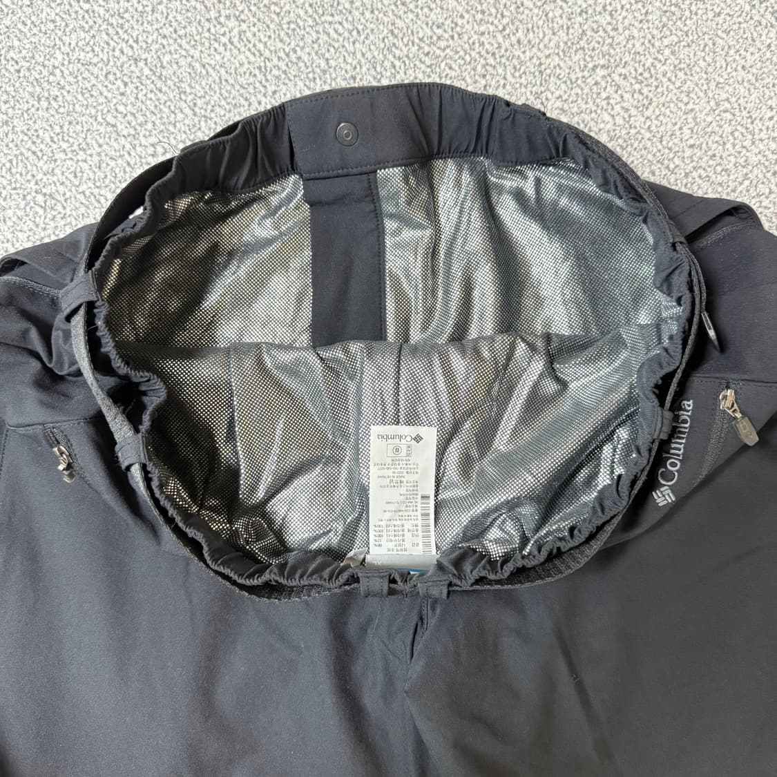 컬럼비아 옴니히트 겨울용 바지 남성용 XL 상품이미지7