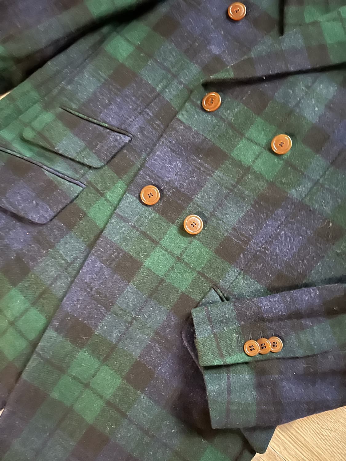 비비안 웨스트우드 코트 상품이미지3