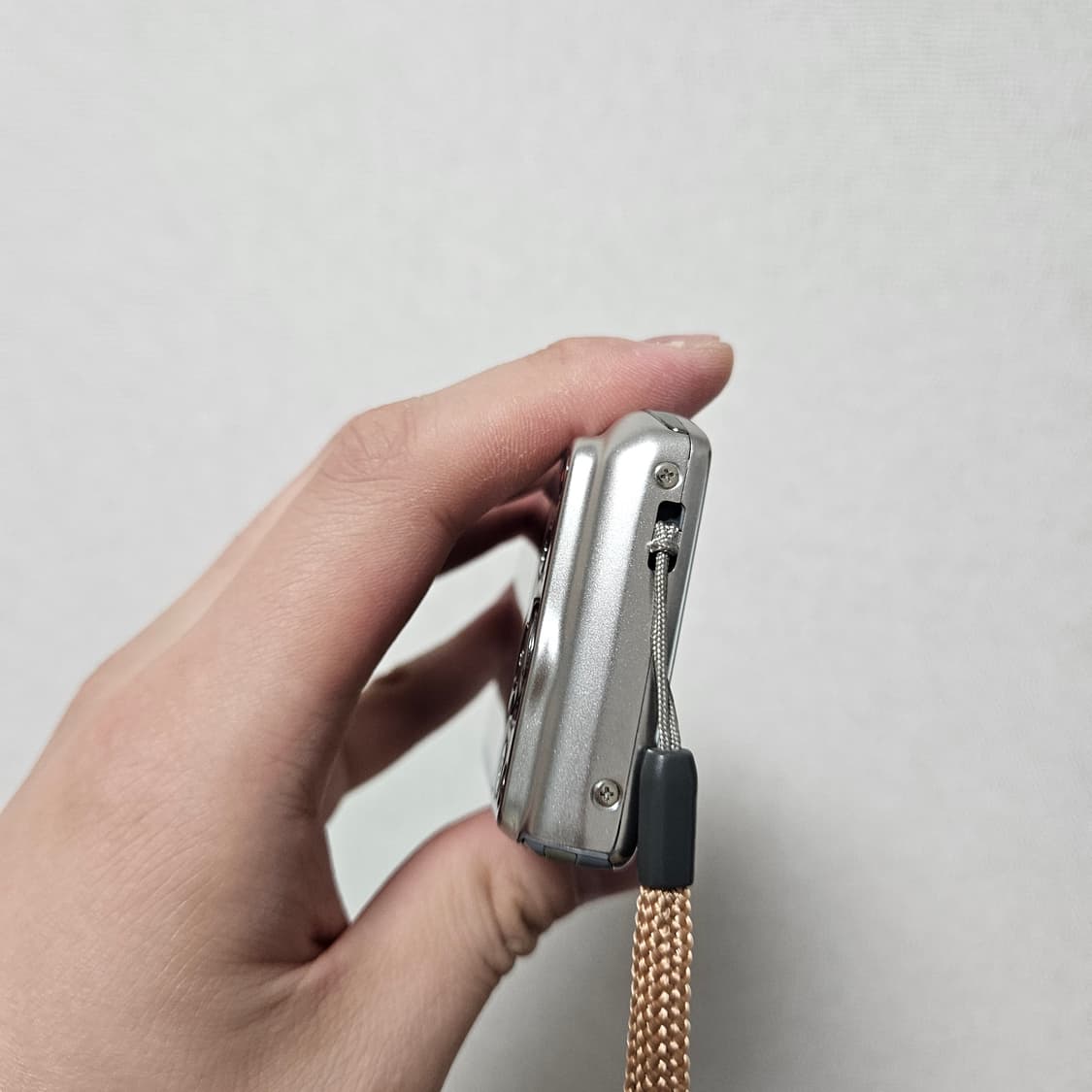 카시오 엑슬림 EX-ZS26 실버 빈티지 디카 디지털카메라 상품이미지7