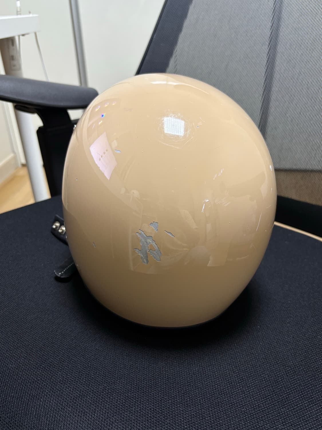 (L)덱스톤 500tx 모토캠퍼 한정판 바이크 헬멧 오션비틀 부코 야마하 상품이미지2