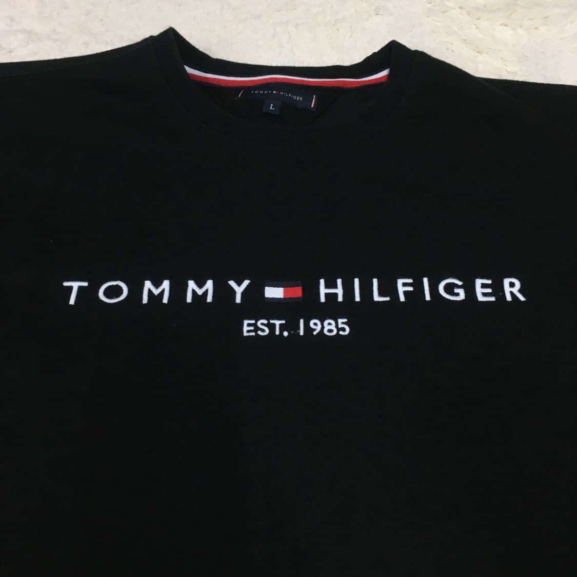 타미 빅로고 맨투맨 CC05 상품이미지2