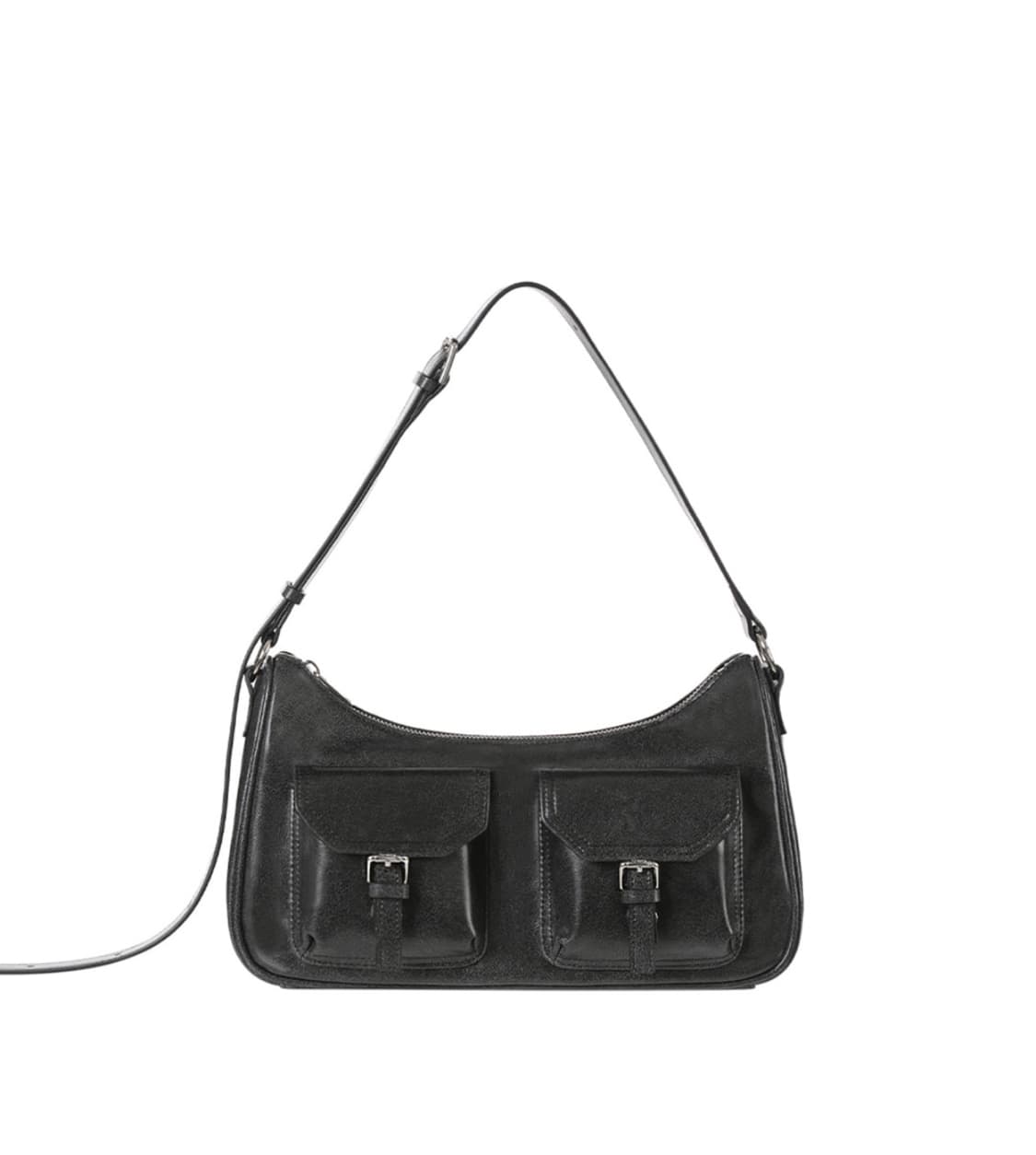 STAND OIL JOEY BAG Mini (Black) 상품이미지1