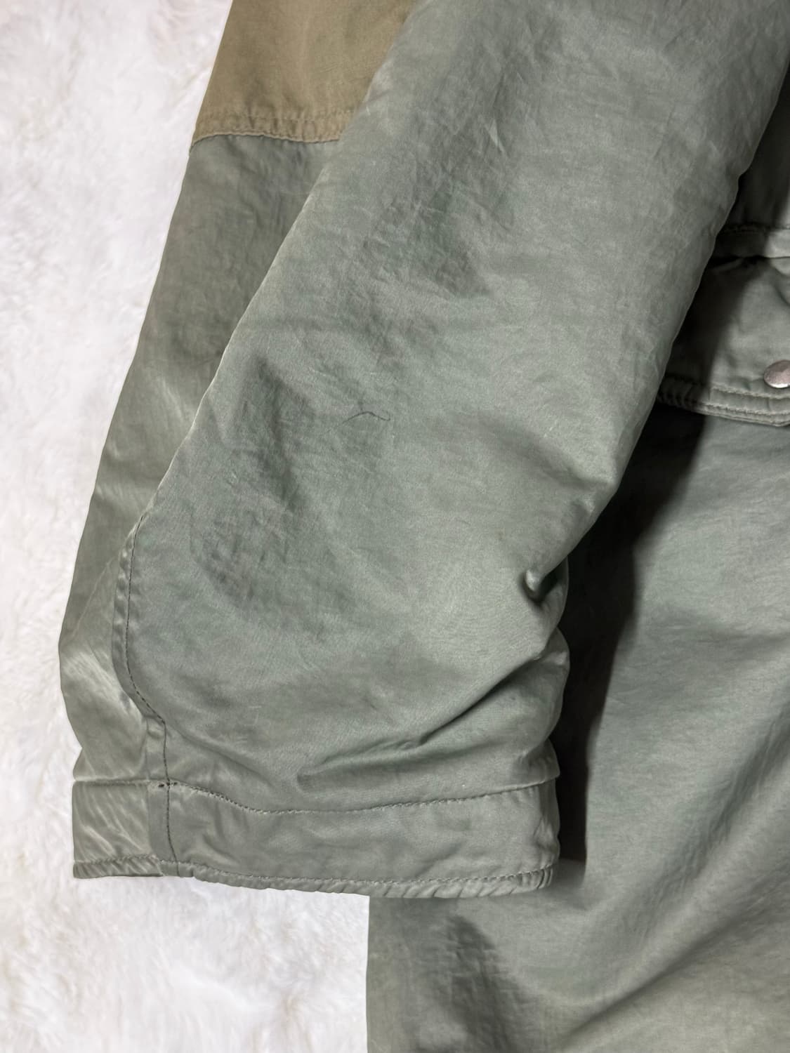 [4] 비즈빔 17AW 발데즈 코트 상품이미지9