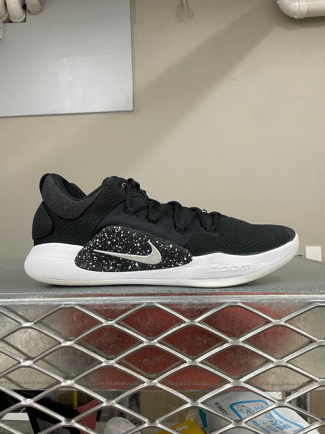 나이키 하이퍼덩크 X 로우 블랙 화이트 300 상품이미지4