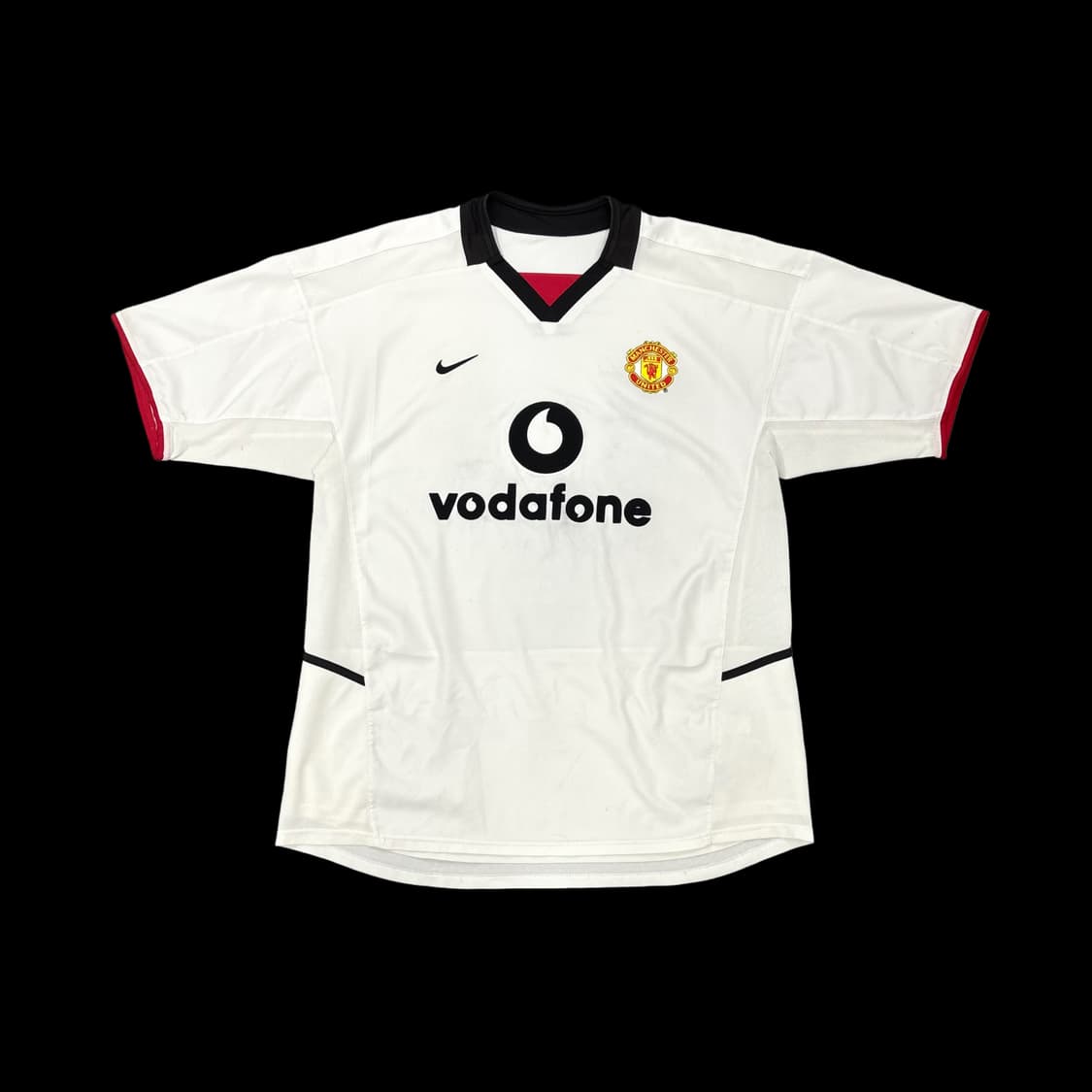 나이키 02 03 맨유 맨체스터 유나이티드 어웨이 베컴 유니폼 상품이미지2