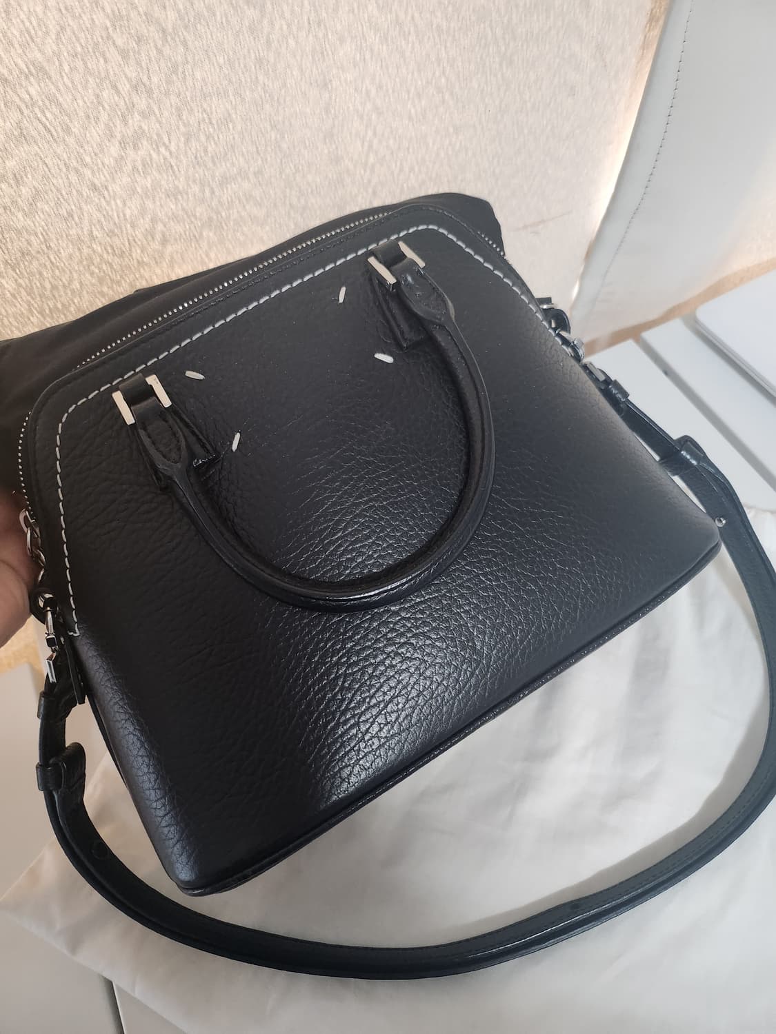 마르지엘라 5AC 미니 블랙 상품이미지3