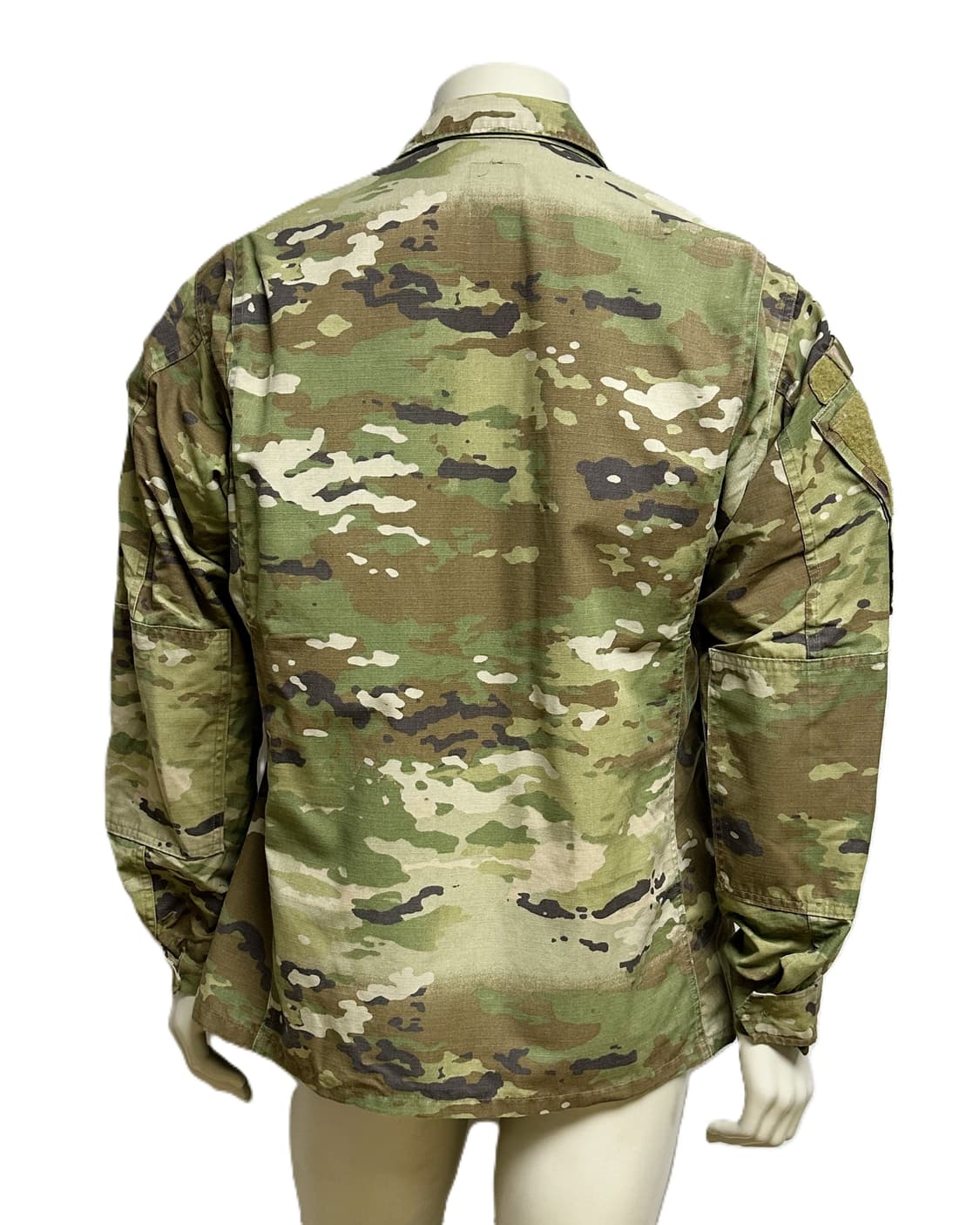 미군 OCP 멀티캠 전투복 상의 (M/R) (L) 상품이미지4