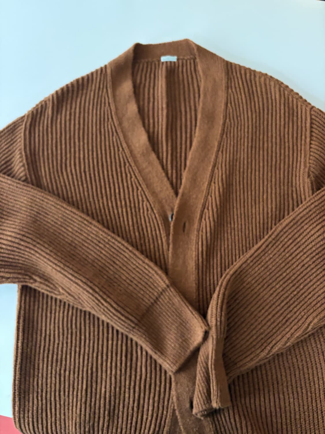 아프레쎄 실크린넨 가디건 3 상품이미지6