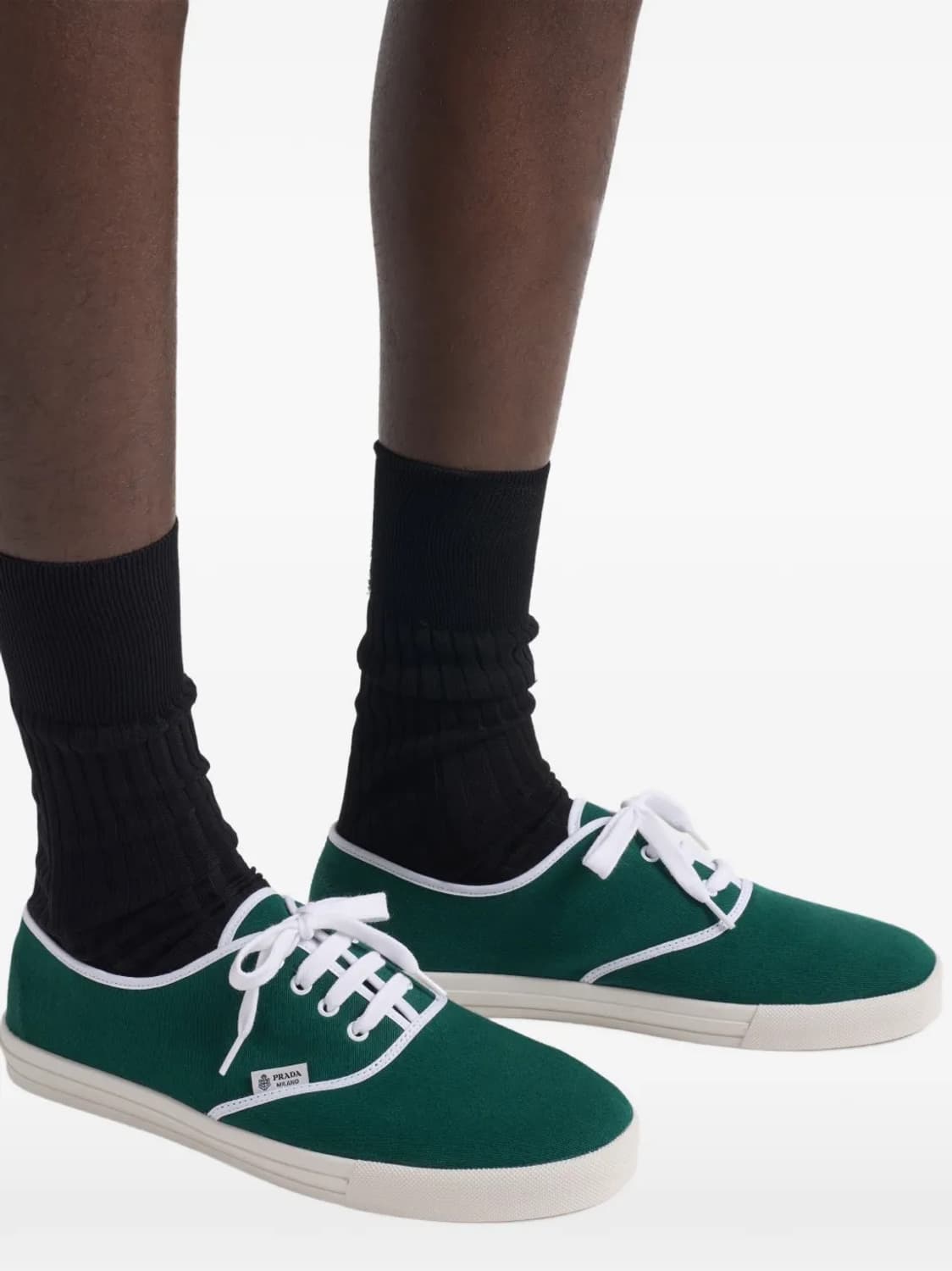 PRADA 26ss 드릴 스니커즈 11 uk 상품이미지1