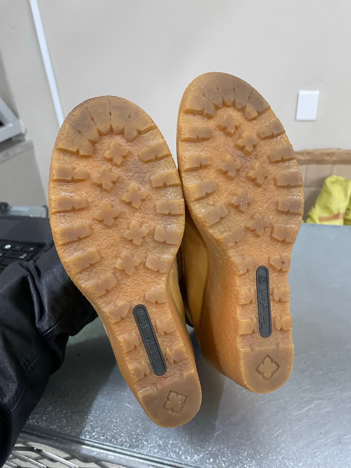 팀버랜드 암스턴 웨지 부츠 245 상품이미지6