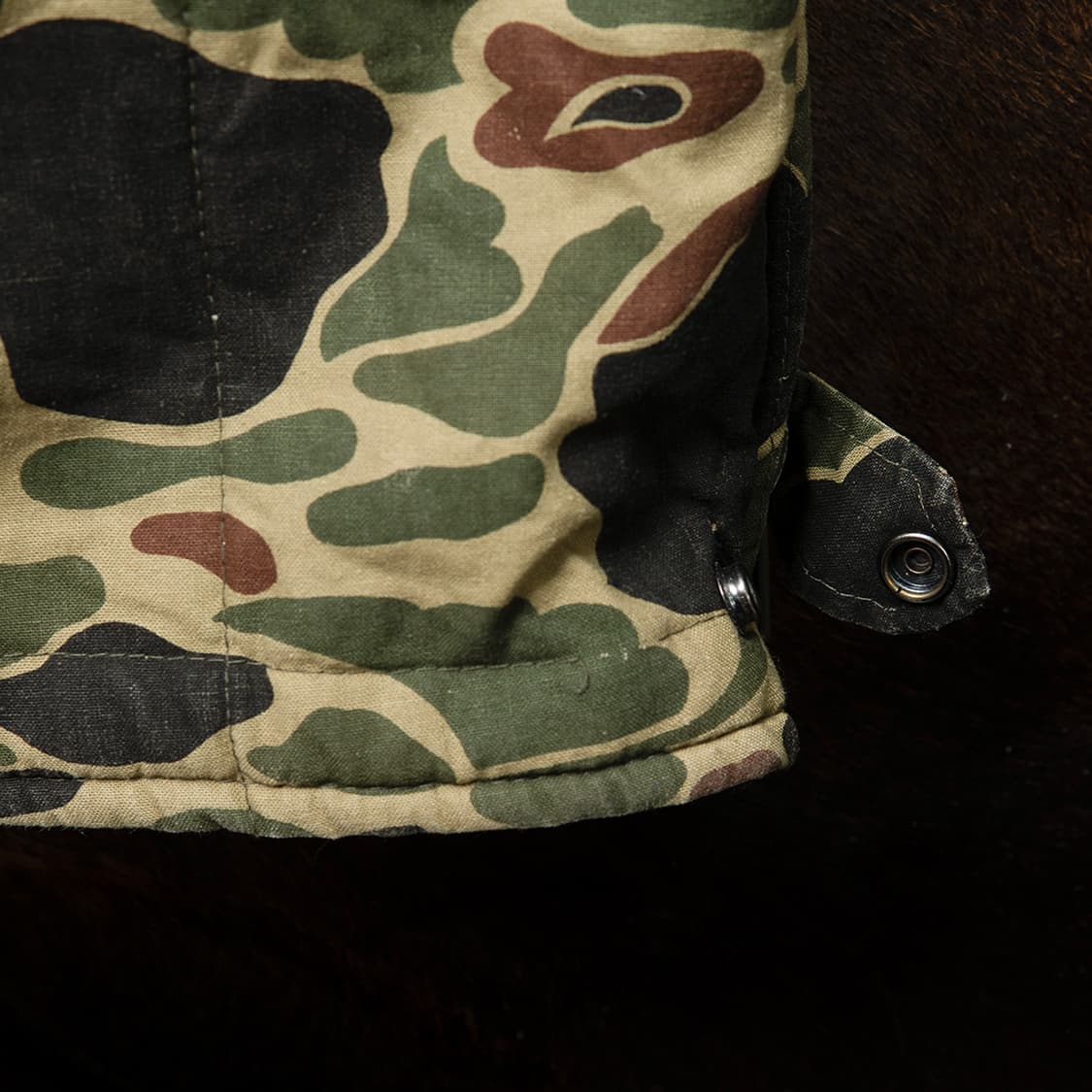 [36] 80s~ RED HEAD 덕헌터 카모 BIB 오버롤  상품이미지8