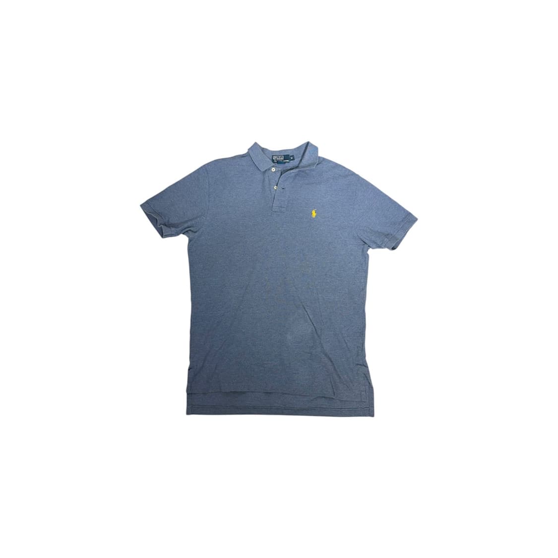 폴로 랄프 로렌 블루 반팔 피케에 티셔츠 M 상품이미지5