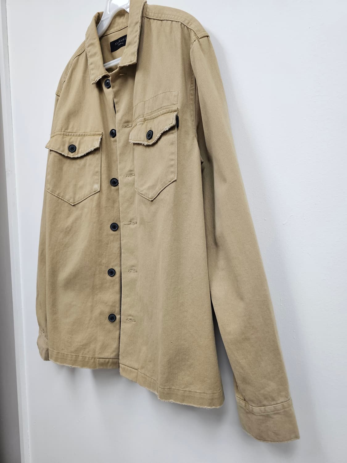 올 세인츠  남성 자켓 상품이미지7