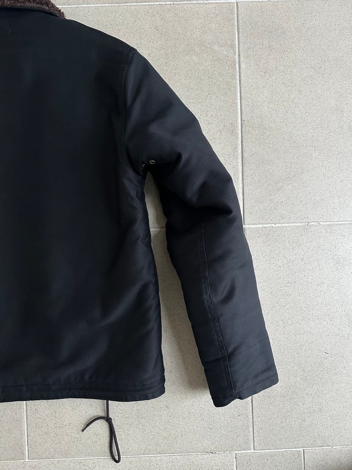 텐더로인 덱자켓 블랙 상품이미지6