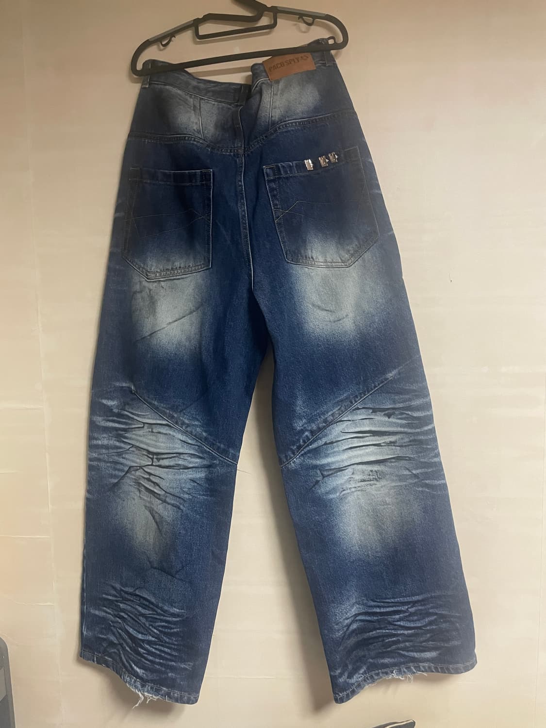 [2]파코서플라이 개러지 데님 상품이미지2