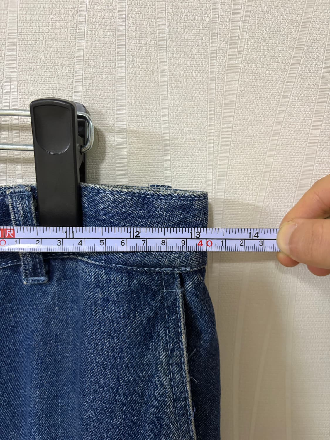 할리데이비슨 카고 데님 조거팬츠 상품이미지6