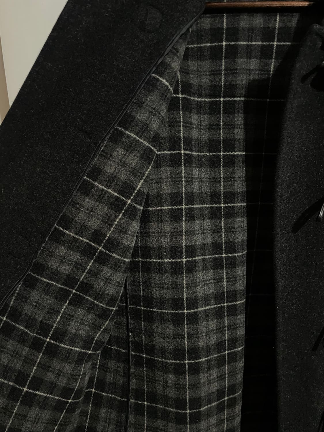 울 더플코트 상품이미지6