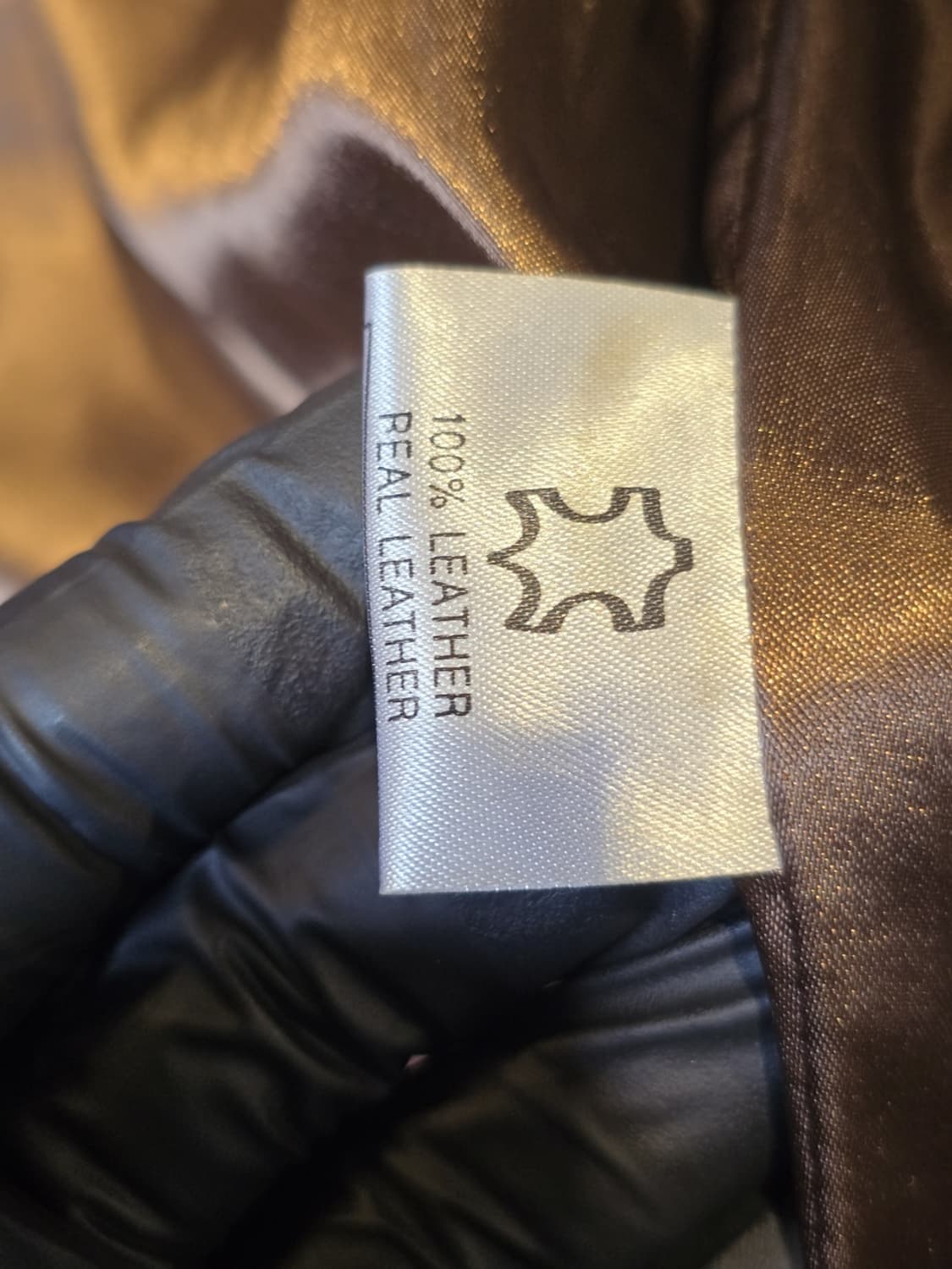 Tofana Real Leather Vest 상품이미지5