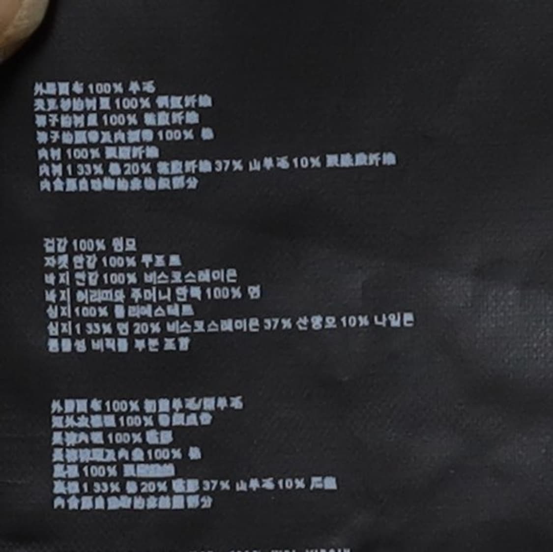 프라다 Prada 2B Wool Blazer  상품이미지8