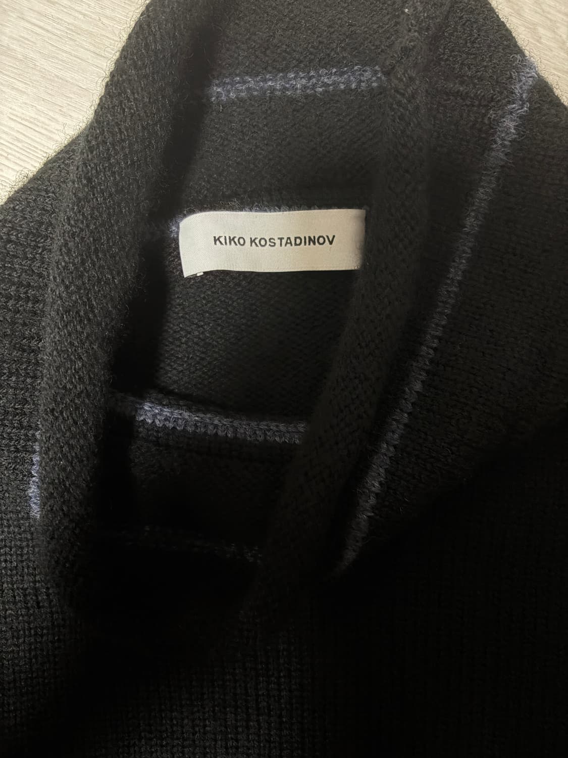 [46] 키코 코스타디노브 24aw scarpitta 니트 상품이미지4