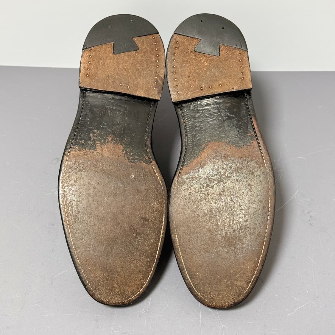 [11.5E] 알든 9901 블랙 코도반 더비  상품이미지9