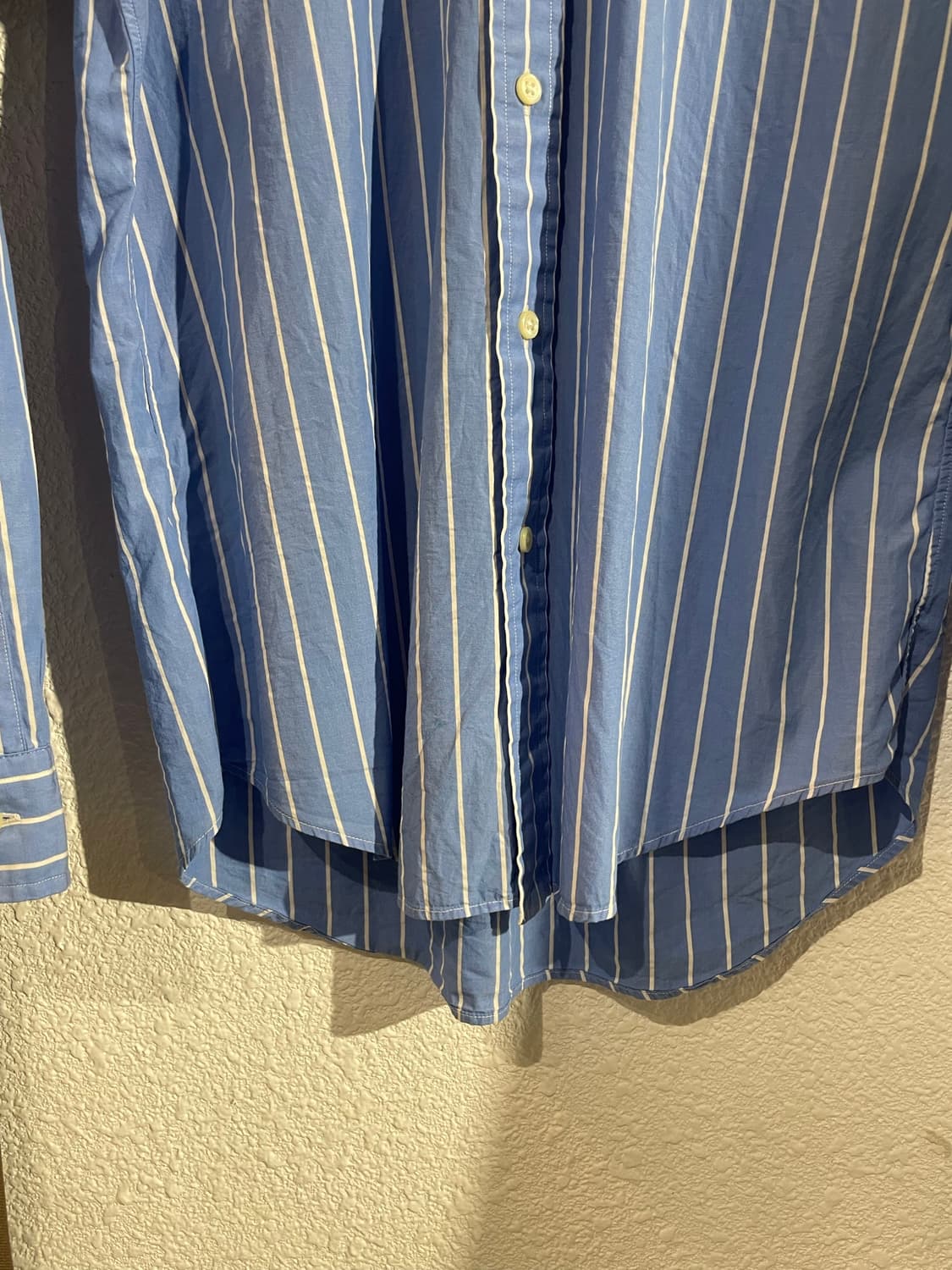 Polo Ralph Lauren] 폴로 랄프로렌 스트라이프 셔츠  상품이미지4