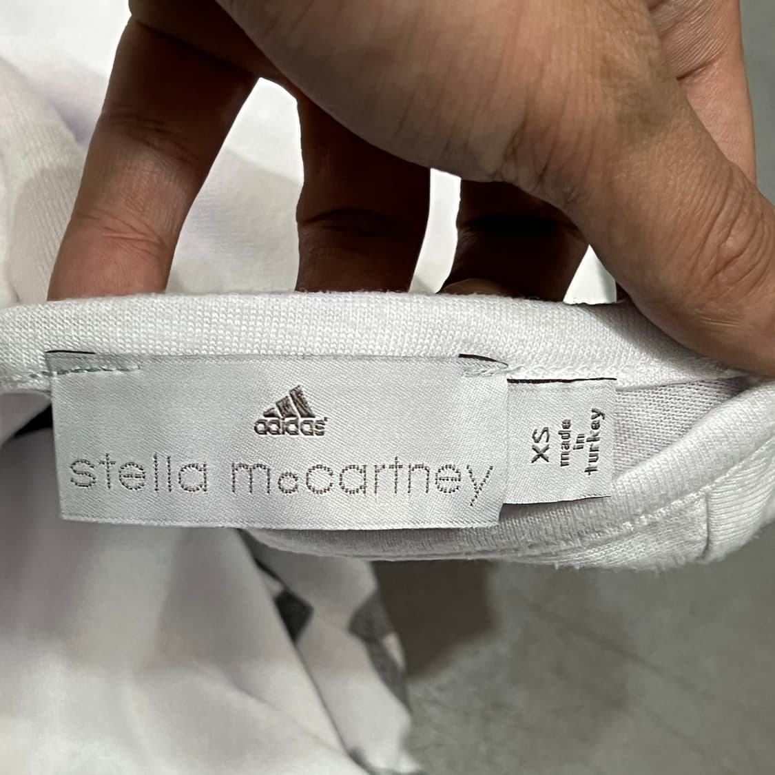  아디다스 x 스텔라맥카트니 런던 반팔티 y16326 상품이미지6