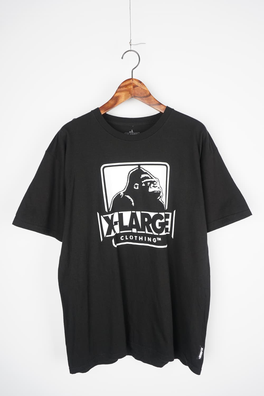  XLARGE og gorilla logo T-shirt 상품이미지1