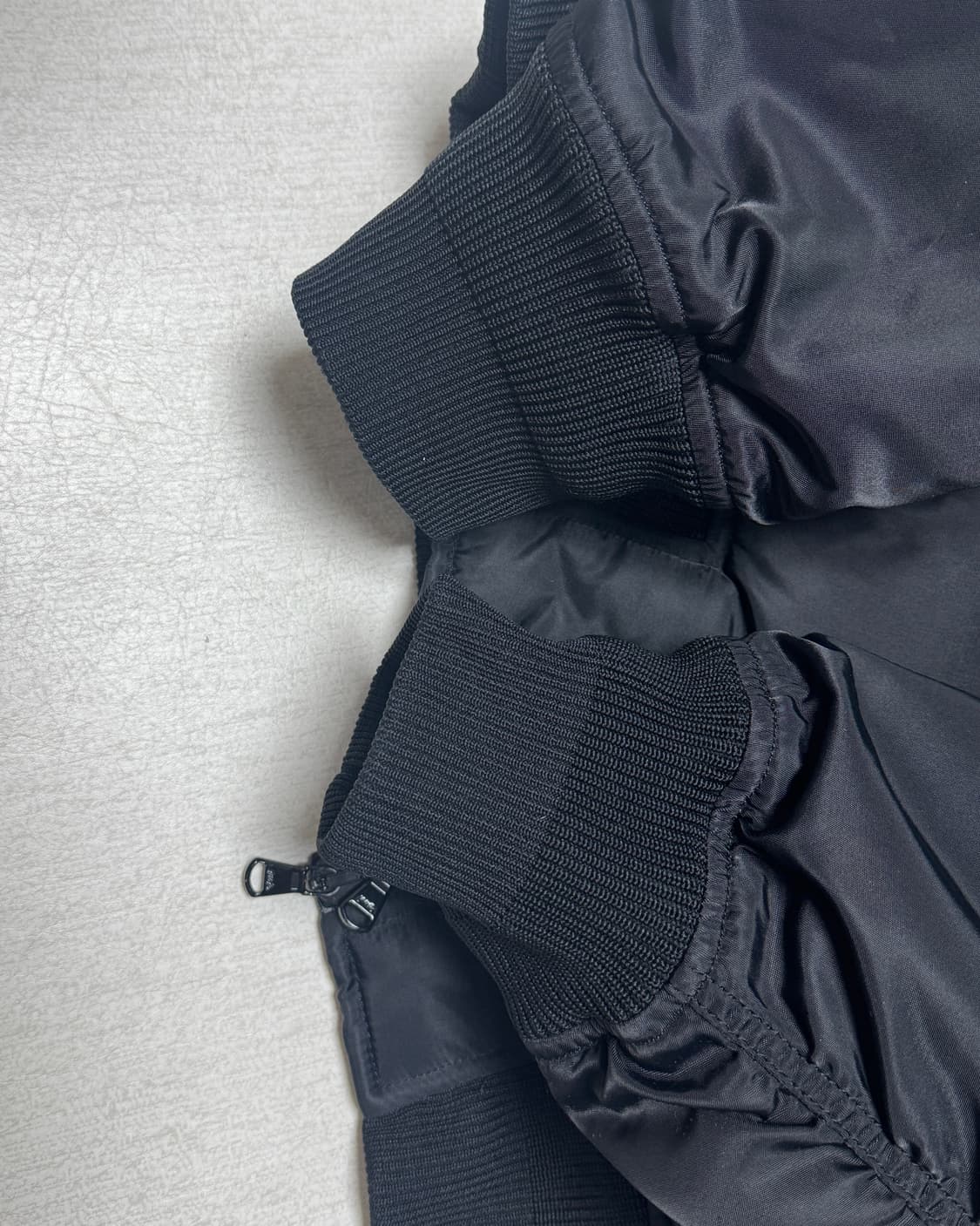 쿠어 스탠드 칼라 넥 다운 푸퍼 마원 xl 상품이미지2