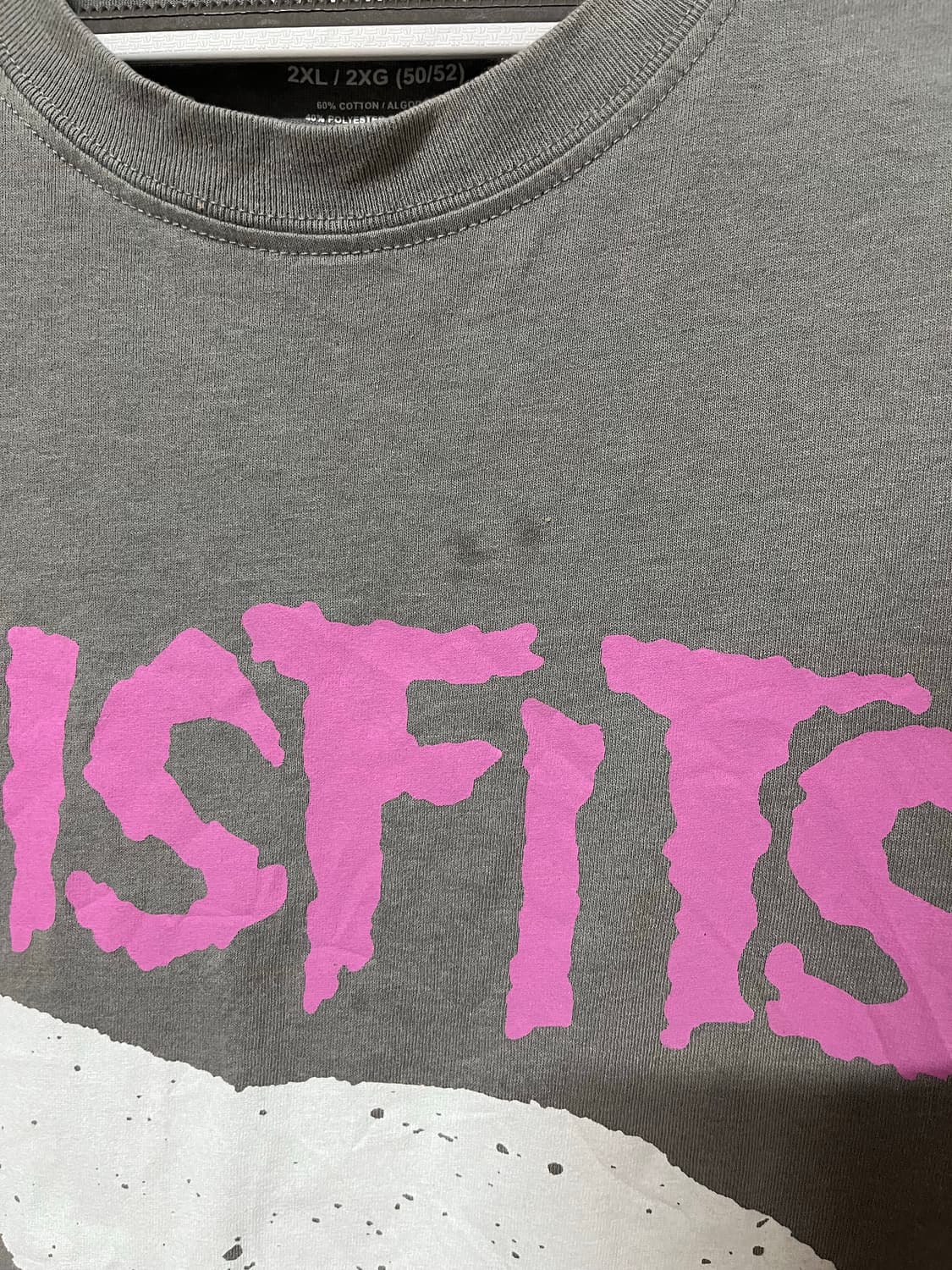 2XL) Misfits Official T Shirts 상품이미지8