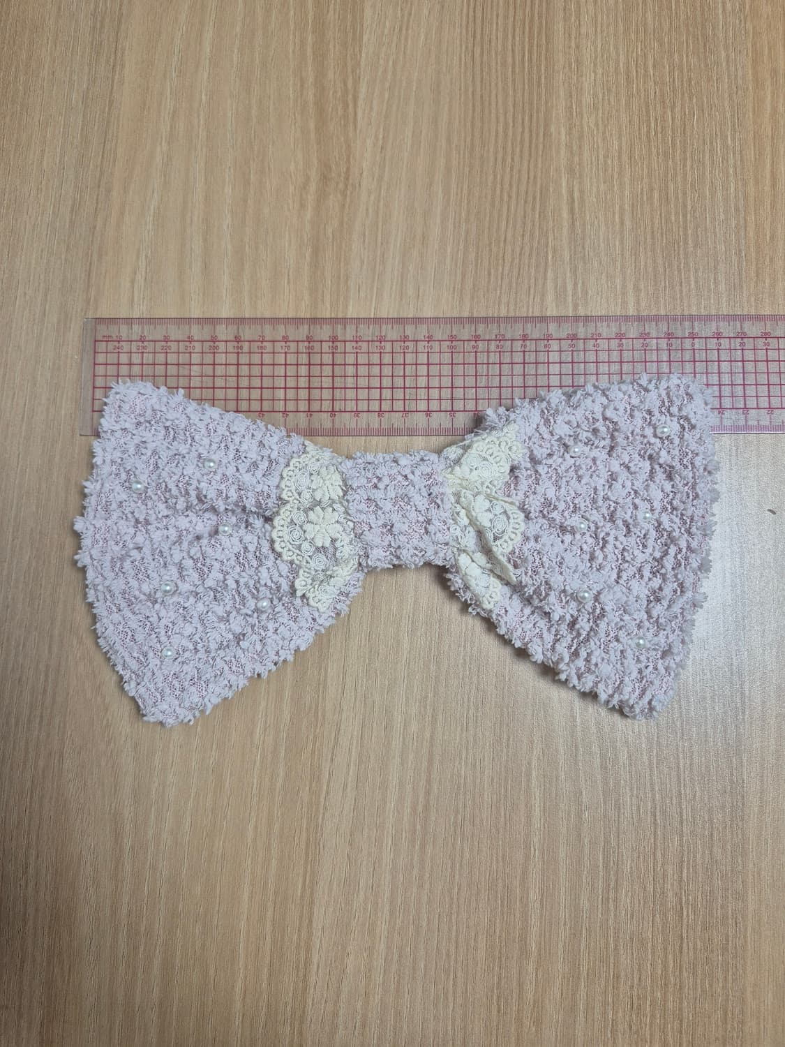 리즈리사 히메갸루 리본 핑크칼라 상품이미지2