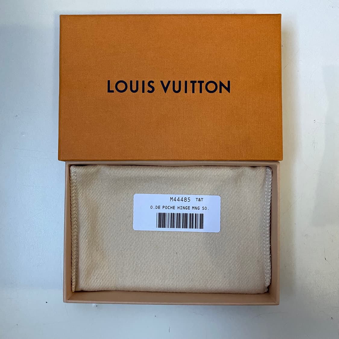 [Free] 루이비통 버질아블로 힌지 포켓 오거나이저 카드 지갑 상품이미지9