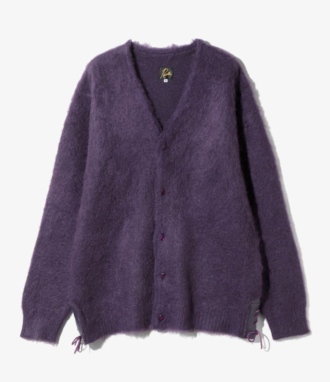 NEEDLES Mohair Cardigan 모헤어 가디건 XL사이즈 상품이미지1