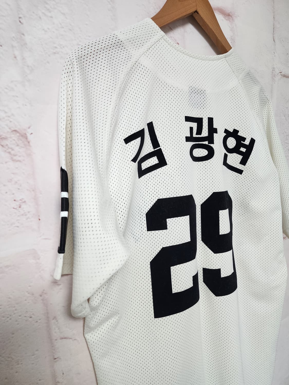 SK 와이번스 인천 홈 유니폼 상품이미지3