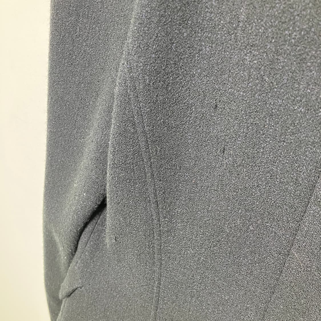 프로엔자슐러 블랙 논카라 블레이저 상품이미지5