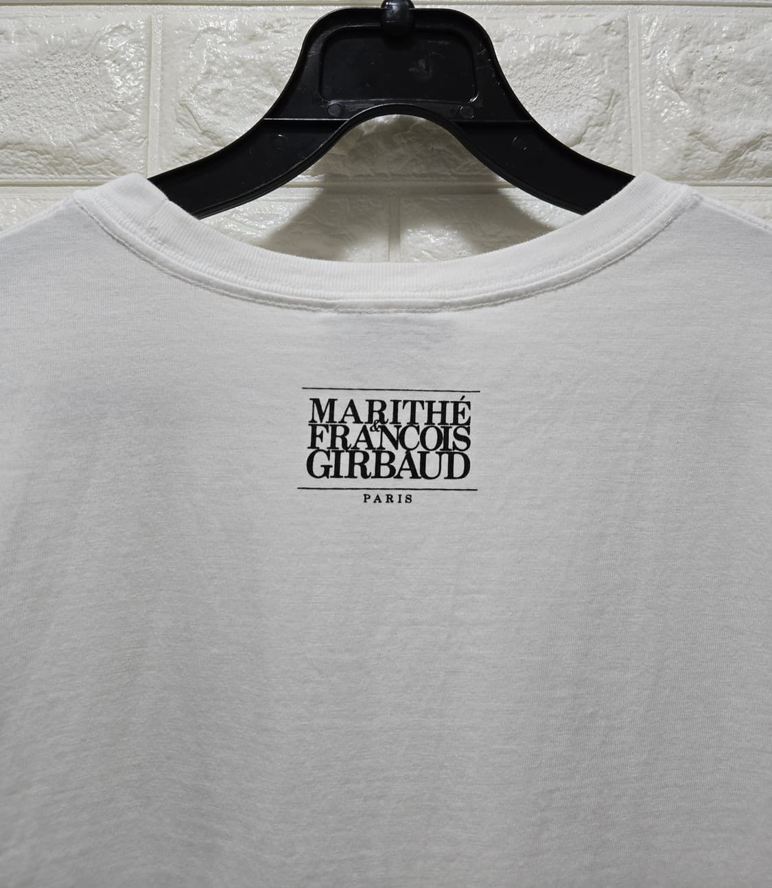 마리떼프랑소와저버 반팔티 S 상품이미지7