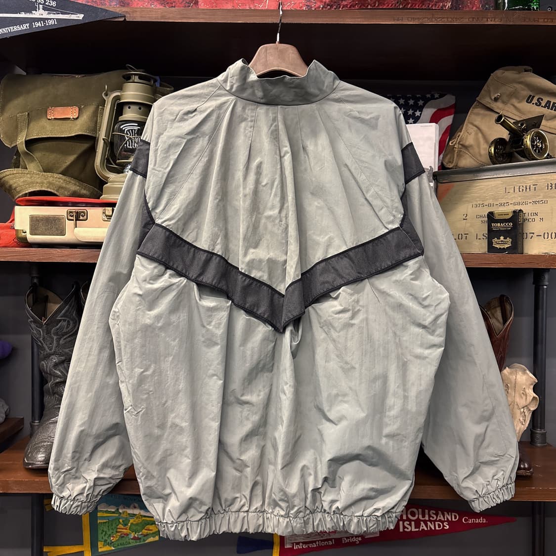 오리지널 밀리터리 U.S. ARMY IPFU 오버 트레이닝 자켓 N364 상품이미지2