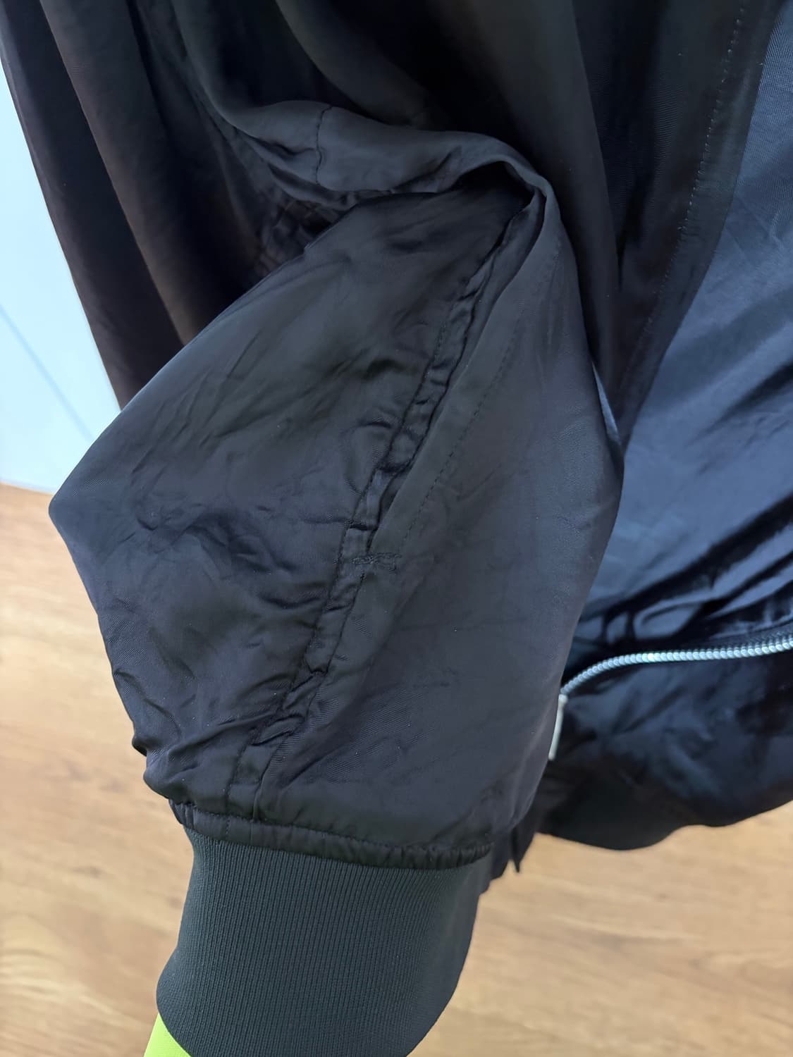 [XL] CDG 꼼데 스태프 블루종 자켓 상품이미지6