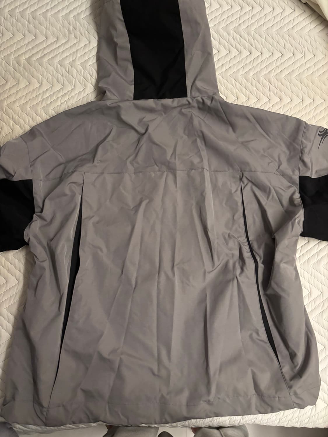 XTONZ 윈드브레이커(그레이) L 상품이미지3